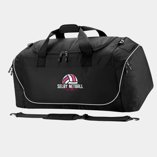 Selby Netball - Teamwear jumbo kit bag Thumbnail