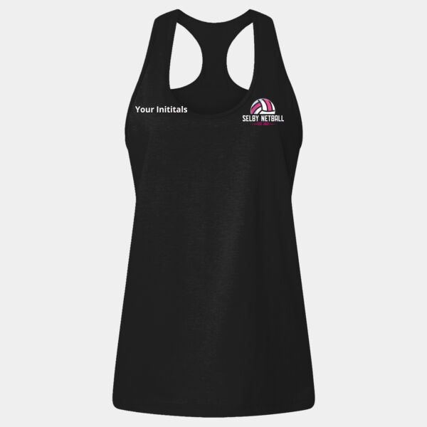 Selby Netball - Women's cool vest - Women's Fit Thumbnail